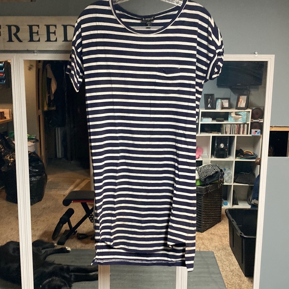 Comfy tshirt style dress